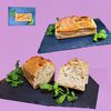 サトちゃんの作ってみた!投稿(旨♡バナナたっぷり♡『完熟バナナケーキ』簡単混ぜて焼くだけ♪)