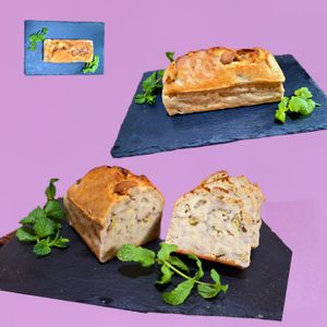 サトちゃんの作ってみた!投稿(旨♡バナナたっぷり♡『完熟バナナケーキ』簡単混ぜて焼くだけ♪)