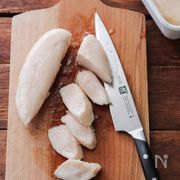ダイエット中におすすめ！鶏ささみのレシピ
