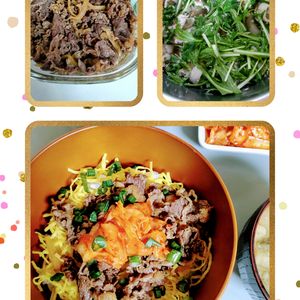 ゆみの作ってみた!投稿(【お弁当】牛しぐれ煮 切って煮詰めるだけ！夜のおつまみにも！)