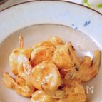 焼いて和えるだけのごちそう♪失敗なしのエビマヨ