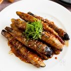 『なすの肉巻き 甘辛生姜だれ』とろとろジューシー♡ご飯が進む
