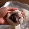 袋＆トースターで♪お豆腐米粉あんぱん【カリッふわもちっ】の工程4