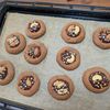 キムチの作ってみた!投稿(簡単！親子で楽しめる【米粉ガナッシュクッキー】)