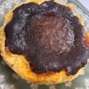 かえるくんの作ってみた!投稿(【かんたん♡極上のバスクチーズケーキ】なめらか濃厚クリーミー)