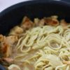 まろやかな味わいでめちゃ旨！もちもち麺の【タイ風カオソーイ】の工程2