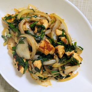 味噌野マスオの作ってみた!投稿(ワンパン10分！【ささみとにらのスタミナ炒め】ご飯すすむ♩)