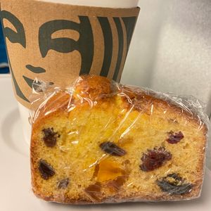 お料理がんばりたいの作ってみた!投稿(米粉でしっとり。フルーツパウンドケーキ（グルテンフリー）)