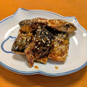 ゆきまる🐬🫧の作ってみた!投稿(子どもが夢中食べた【鯖の蒲焼き】🐟)
