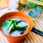 【うまくなりたい人へ】ほっとする冬の味噌汁