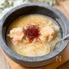 炊飯器に入れるだけ♪作業時間5分【かんたん参鶏湯】