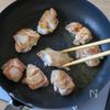 『鶏肉とブロッコリーの中華炒め』の工程4