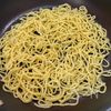 野菜たっぷり!チャオメン【広東風中華焼きそば】の工程1