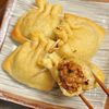 【納豆ネギチーズの焼き巾着】香ばしさがたまらない♡