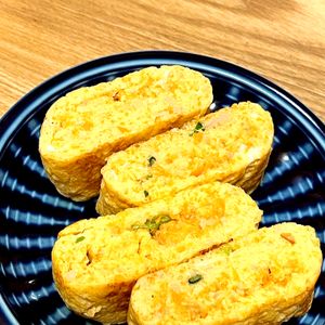 michuの作ってみた!投稿(ケランマリ(韓国風玉子焼き)【韓国料理】)