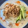 243267の作ってみた!投稿(【豆乳担々つけそうめん】美味しすぎる！ひんやり素麺アレンジ♡)