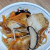 あきりんりん♪の作ってみた!投稿(厚揚げときのこの和風甘酢あんかけ【#水溶き片栗粉不要】)