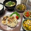 みーこの作ってみた!投稿(鶏むねハンバーグ《食べ応えバッチリ!低糖質♪》)