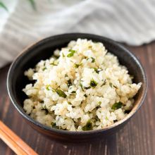 ダイエットわかめご飯