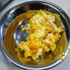 夏の味「ニラ豚玉炒め」の工程1