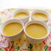 まるるんの作ってみた!投稿(材料3つでウマすぎ!はちみつプリン【砂糖不使用】)