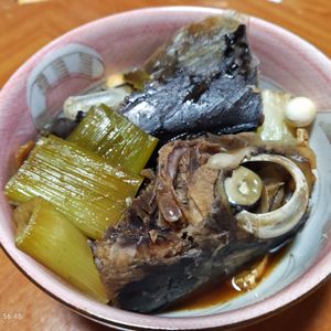 547893の作ってみた!投稿(4つのポイント！美味しいマグロのあら煮)