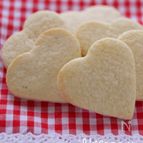 素朴なプレーンクッキー♡Part2♡ナイロン袋で作って簡単