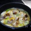 柚子塩炙り親子丼の工程3