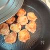 『豚こま肉あったら』照り照り豚肉団子【10分お弁当おかず】の工程4