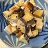 Junko.k.mの作ってみた!投稿(ワンパン10分！【はんぺんとさつまいもの旨だしあんかけ】)