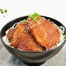 【ほぼ10分】薄切り肉でボリューム満点！紙カツでソースカツ丼