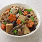 筑前煮・炒り鶏
