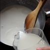 つぶつぶ苺のフルーチェ風🍓【無添加・ペクチン不要】の工程3