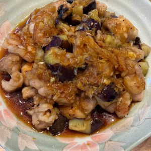 くだもの大好き🧡の作ってみた!投稿(『食欲そそる♡鶏とナスの揚げない油淋鶏』大さじ3の油でOK！)