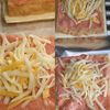 【厚揚げのWチーズ明太マヨ焼き】焼くまで3分おつまみの工程4