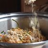 切り昆布の甘酢煮の工程4