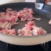 【豚たまレタス】焼肉のタレでご飯が止まらない！の工程2