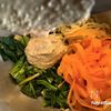 レンチン★3色野菜の胡麻マヨわさび和えの工程14