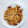 ふうかの作ってみた!投稿(奪い合いになっちゃう美味しさ「鶏胸肉の甘辛スティックチキン」)