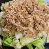 あっこの作ってみた!投稿(『春キャベツと豚こまのスタミナ味噌炒め』包丁いらず♪)