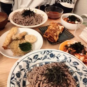 和音の作ってみた!投稿(パパッと簡単♪韓国居酒屋さんの☆冷奴☆🍺キムチーズ温玉😋)