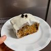 ケの作ってみた!投稿(混ぜるだけ♪米粉のキャロットケーキ（グルテンフリー）)
