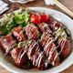 ご飯がすすむ！照りマヨピーマンの肉詰め
