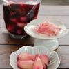 「調味料の新定番」使い道たくさん【梅酢らっきょう】