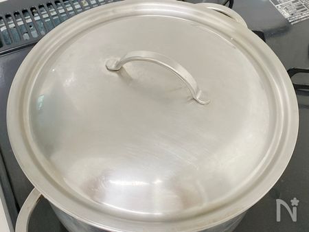 くっつかないそうめんのゆで方3