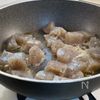 食卓にちょこっと♪【ちくわとこんにゃくの甘辛炒め煮】の工程1