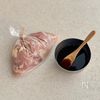 ごはんがすすむ♩こっくり甘辛鶏じゃがの工程1