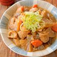 【基本のもつ煮込み】定番/味染み/柔らかくてとろとろ臭みなし