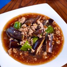 コクうま！ご飯がすすむ【ピーマンとなす麻婆】