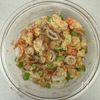 おかずになる《枝豆とちくわ♡和風ポテトサラダ》の工程2
